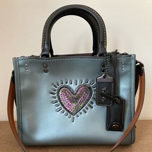 Coach Rogue 25 Keith Haring